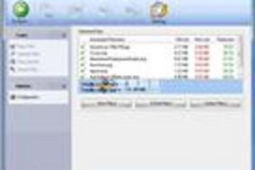 FILEminimizer Pictures预览：
